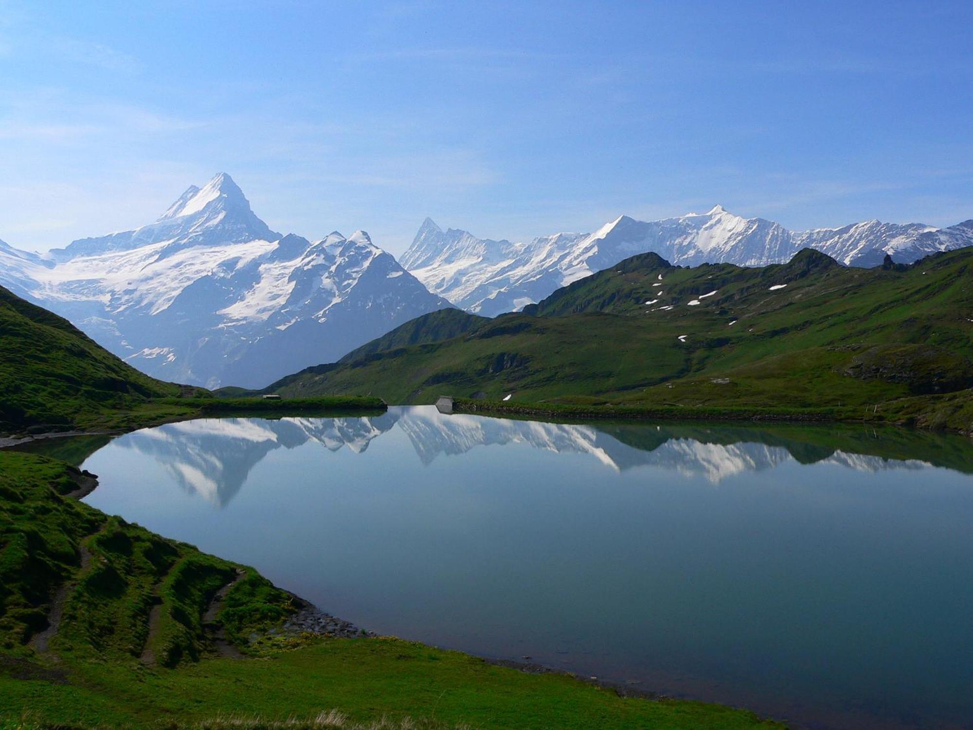 Hotel Alte Post Grindelwald Luaran gambar