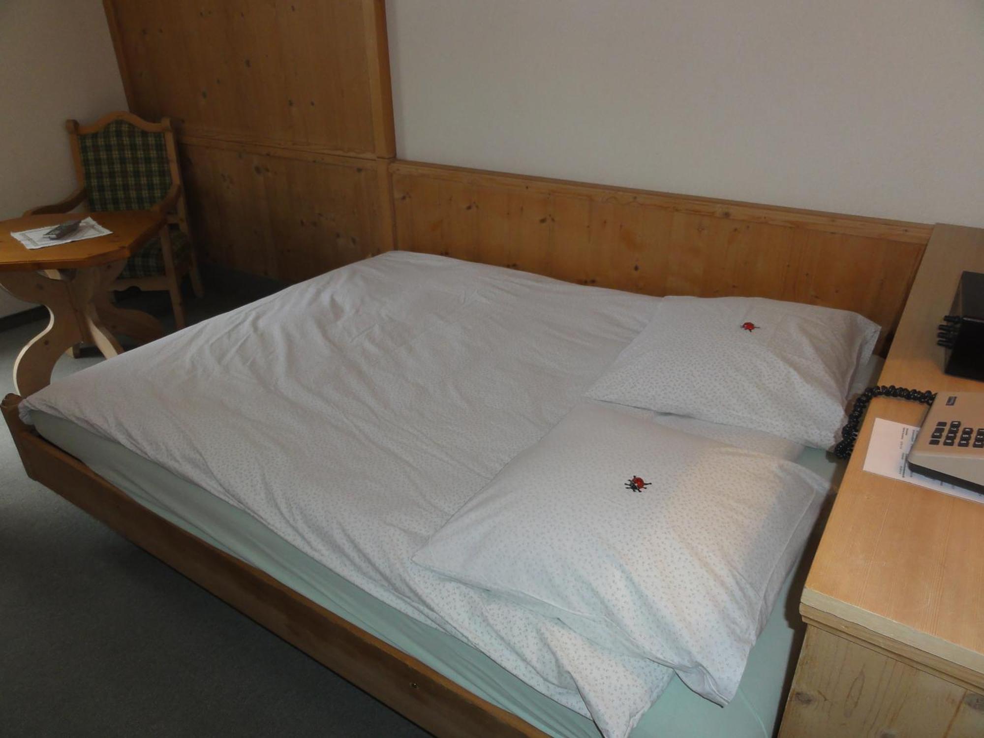 Hotel Alte Post Grindelwald Bilik gambar