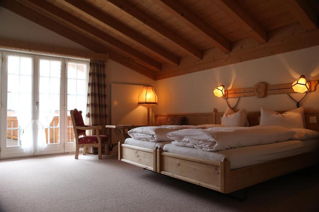 Hotel Alte Post Grindelwald Bilik gambar
