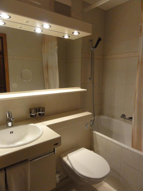 Hotel Alte Post Grindelwald Bilik gambar
