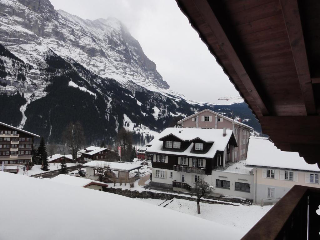 Hotel Alte Post Grindelwald Bilik gambar