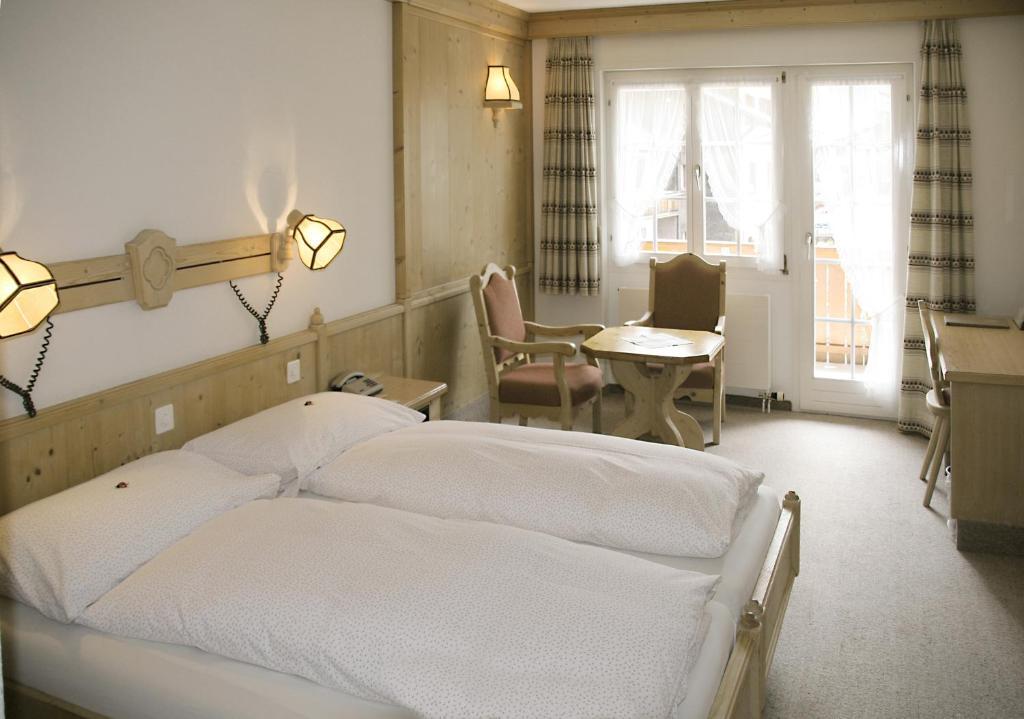 Hotel Alte Post Grindelwald Luaran gambar